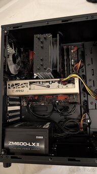 Herny pocitac - Ryzen 5 3600, RX 5700 OC, 16GB RAM, 1TB SSD - 2