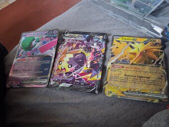 Pokémon jumbo karty - 2