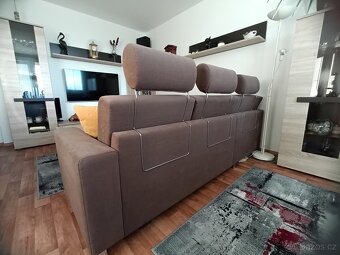 Rohová sedačka - 2