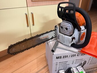 Motorová pila Stihl ms251 - 2