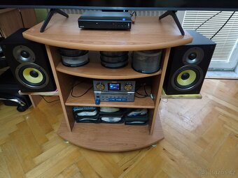 MIKRO SYSTEM PHILIPS TAM 8905. ZARUKA. - 2