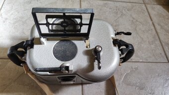 Historické podvodní UW pouzdro KPF1 pro fotoaparát Zenit 3M - 2