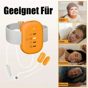 Alarm na noční pomočování - 2