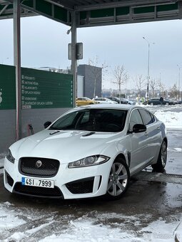 Jaguar XF Sportbreak - 2