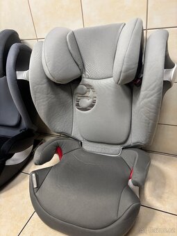 Cybex Pallas M-Fix Gold 9-36 kg - 2