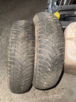 Zimní pneu Nexen - 2