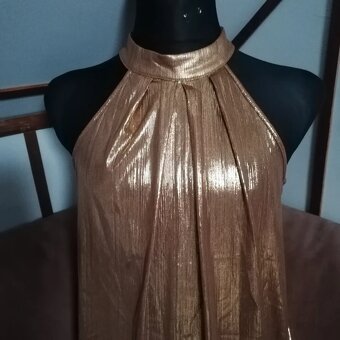 Luxusní večerní šaty vel.40-44 - 2