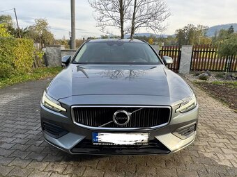 Volvo V60 - 2