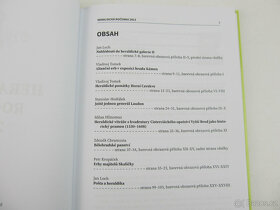 HERALDICKÁ ROČENKA 2021 - heraldika erby znaky šlechta - 2