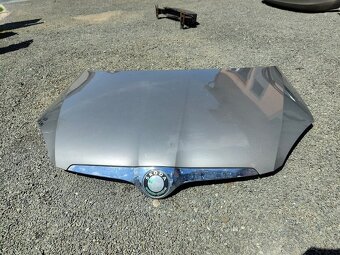 Karosářské díly Fabia II - 9202 - kombi - 2