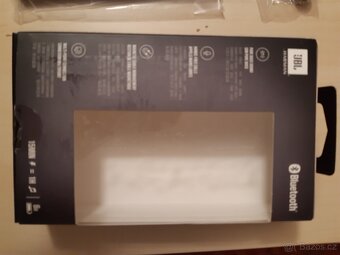 Bluetooth sluchátka JBL TUNE 115 - 2