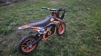 Dětská Elektro kroska Hecht - 2