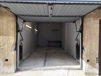 Garáž - Ihned k pronájmu - 2