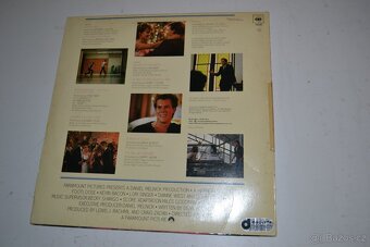 Various  Footloose (Original Motion   lp vinyl - 2