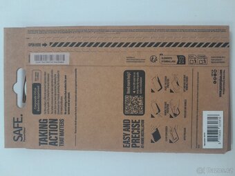 Ochranné sklo PanzerGlass SAFE Xiaomi Redmi 15C - 2