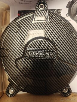 Kryt víka spojky KTM 1290R/GT Super Duke 2014-2023; 1390R - 2