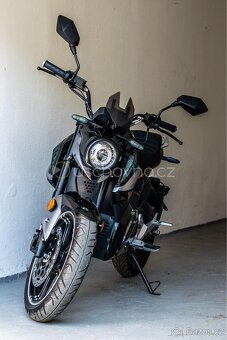 Elektro motorka Dayi model E - Vali - 2