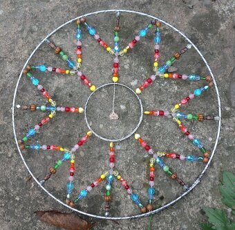 Korálková dílna na dětské oslavy/svatby - 2