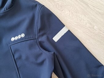 Chlapecká podzimní bunda vel. 164/170 - 2