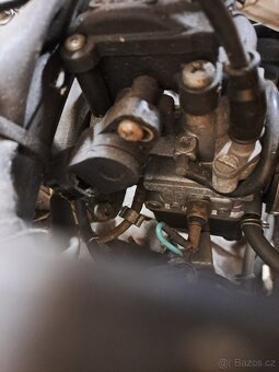 Karburátor aprilia rs 125 2007+ - 2