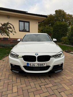 BMW F31 320d LCI xdrive AT - 2