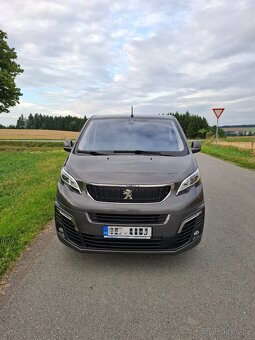 Peugeot Traveller L2 ACTIVE M 2.0 Blue HDI - 2