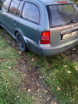 Škoda Octavia 1.9 tdi 66kw - 2