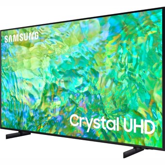 UE75CU8072 Samsung, 4K Smart HDR TV, 75" 189cm, Tizen - 2