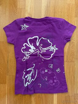 Triko dámské fialové Alpine Pro, vel. 38 - 2