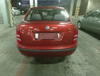 Škoda Fabia  sedan  2004 1.4.50 Kw TK 7 měsíc 2027 - 2