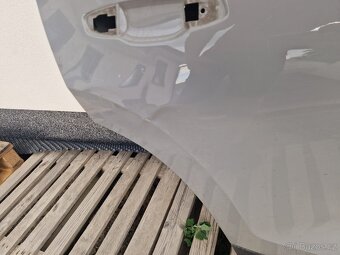 Kodiaq - zadni dveře - 2