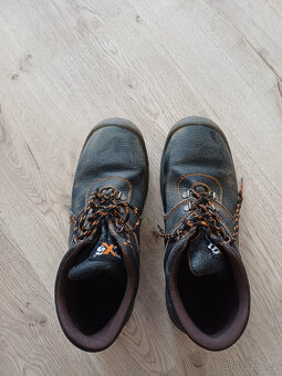 Pracovní boty CXS vel. 45 - 2