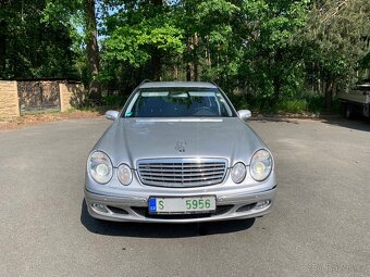 Mercedes E280CDi 130kW W211 - r.v. 10/2004 - 2