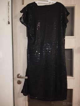 Zánovní společenské šaty Xl - 2
