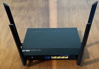 dvoupásmový Wi-fi router Asus RT-1200G+ - 2
