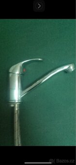 Nová vodovodní baterie - 2