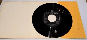 SP vinyl - Abraxas - podepsaný  - 2