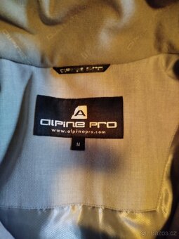 Zimní bunda Alpine pro M 2 - 2