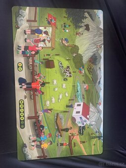 Kouzelné čtení, Můj svět, Albi - 2