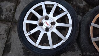 Alu kola 7Jx16, 4x100 - 2