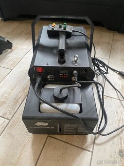 Výrobník sněhu - 2