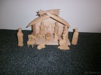Prodám český betlém 14a1 - 2