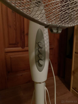 Větrák - stojanový ventilátor NOVÝ - 2