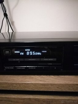 Tuner Sony ST-S 500 ES - 2