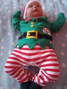 Prodám reborn panenku - 2