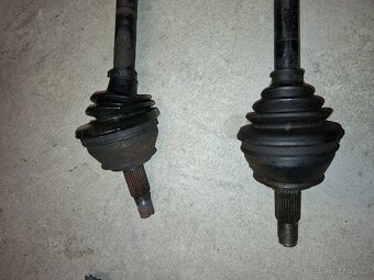 Poloosy alfa romeo 166 3.0 v6 - 2