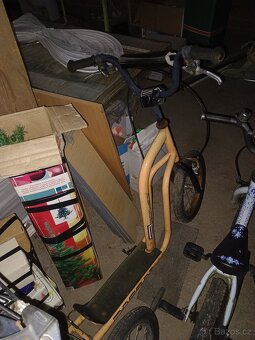 Kola - koloběžky - 2