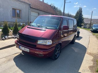 PRODÁM VW MULTIVAN T4 2,5tdi 75kw TOP - 2