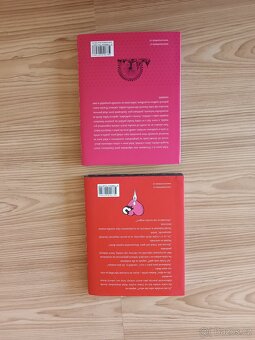 2x Kniha Michal Viewegh - 2