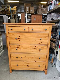 KOMODA IKEA HEMNES - 2